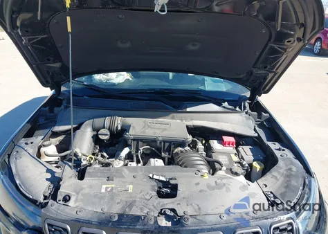 2025 Jeep Compass Latitude 4X4 from USA, damaged, VIN 3C4NJDBN3ST571670